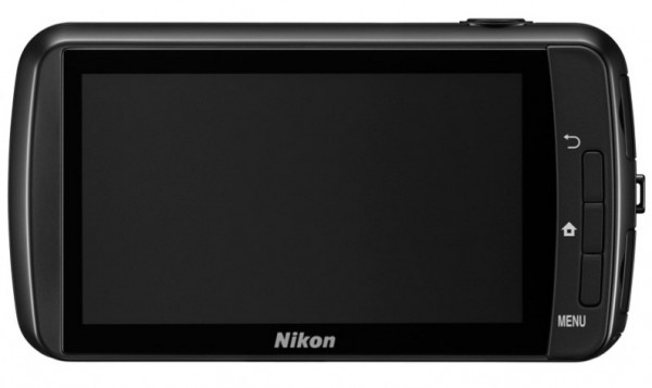 Nikon, Android, Coolpix S800c